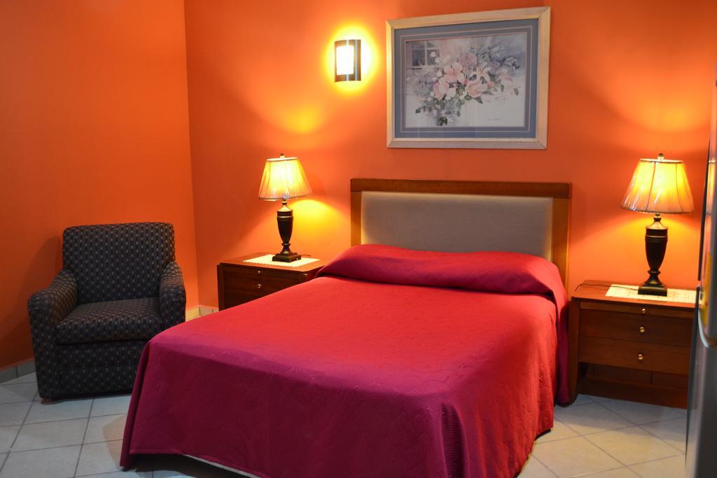 Hotel Marina Del Sol La Paz B.C.S Номер фото