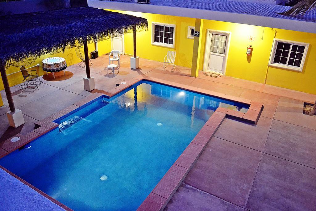 Hotel Marina Del Sol La Paz B.C.S Экстерьер фото
