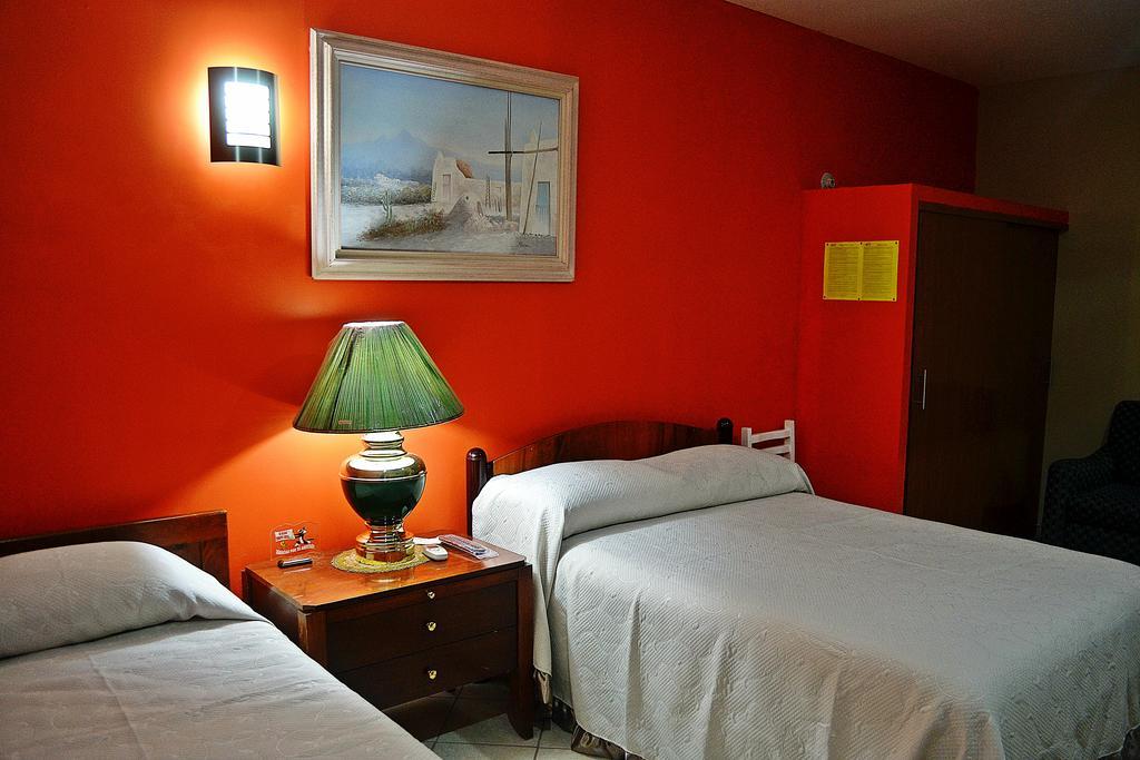 Hotel Marina Del Sol La Paz B.C.S Экстерьер фото