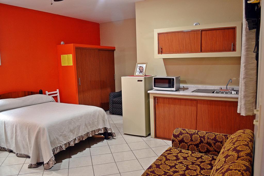 Hotel Marina Del Sol La Paz B.C.S Экстерьер фото