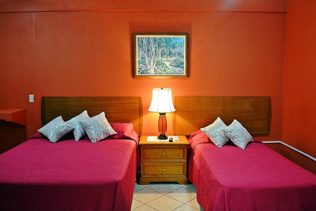 Hotel Marina Del Sol La Paz B.C.S Номер фото