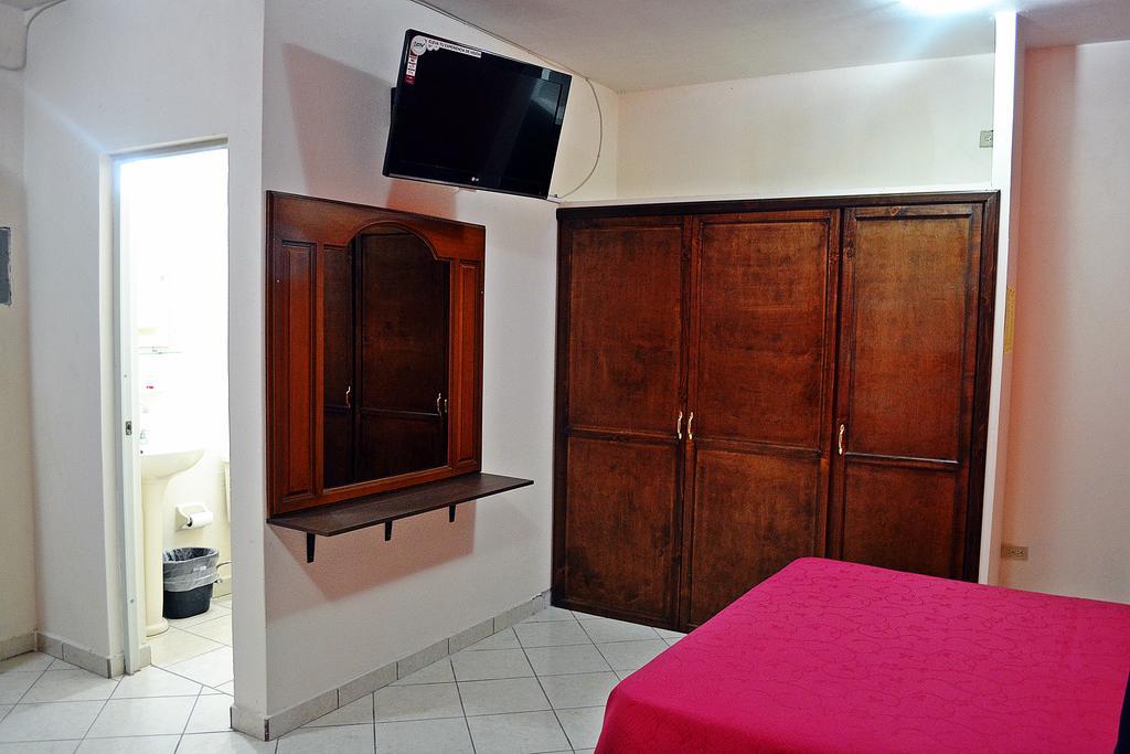 Hotel Marina Del Sol La Paz B.C.S Номер фото