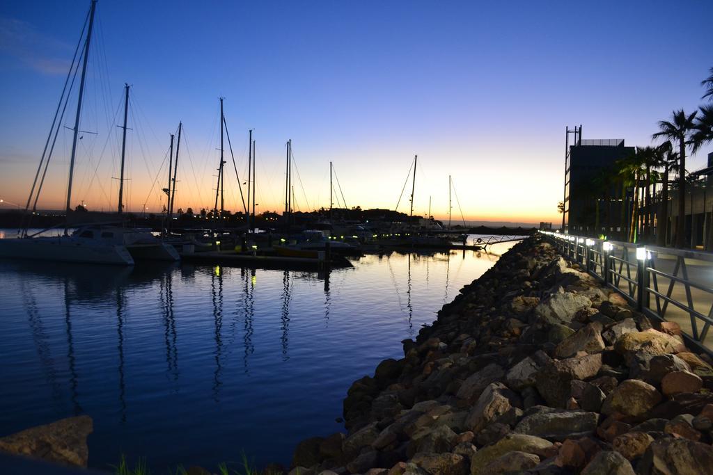 Hotel Marina Del Sol La Paz B.C.S Экстерьер фото