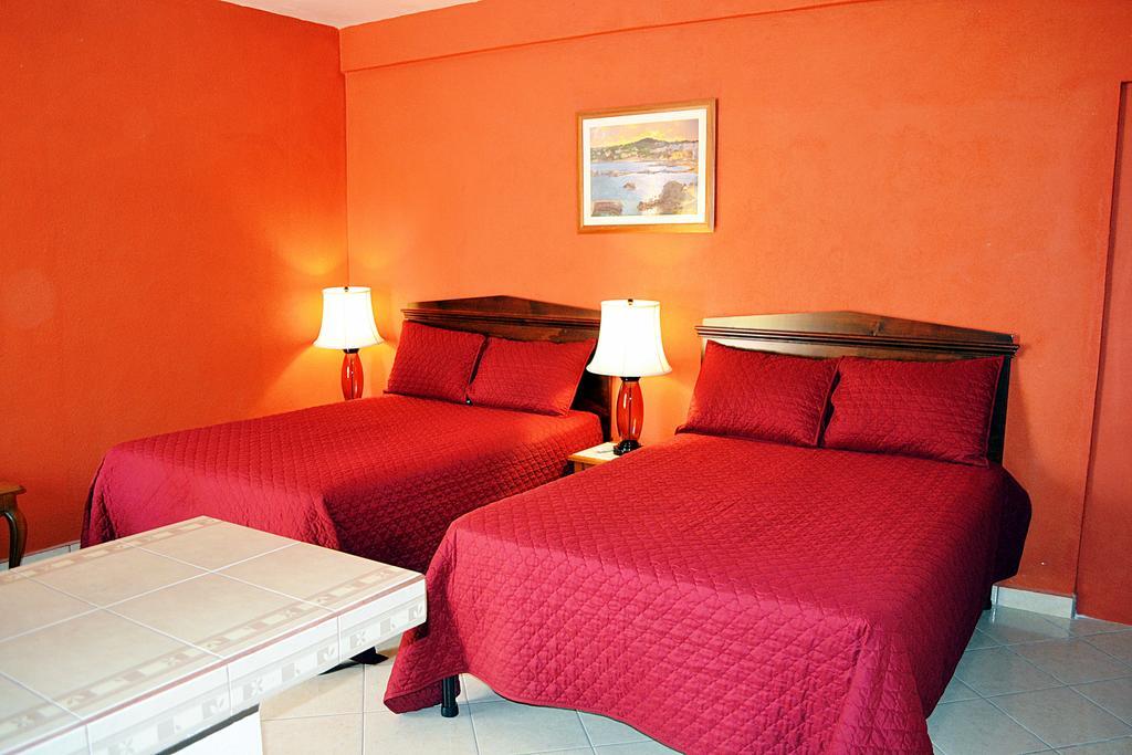 Hotel Marina Del Sol La Paz B.C.S Экстерьер фото