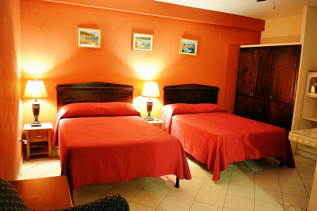 Hotel Marina Del Sol La Paz B.C.S Экстерьер фото