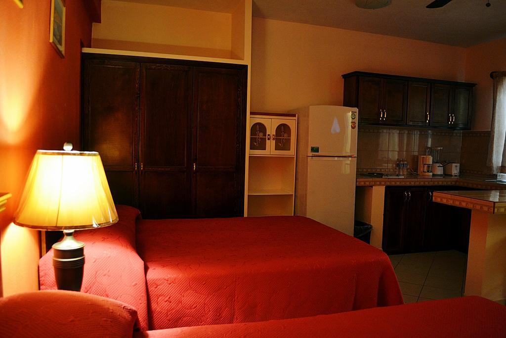 Hotel Marina Del Sol La Paz B.C.S Экстерьер фото
