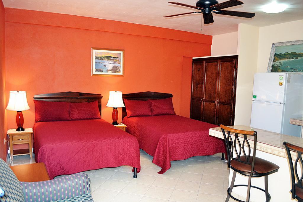 Hotel Marina Del Sol La Paz B.C.S Экстерьер фото