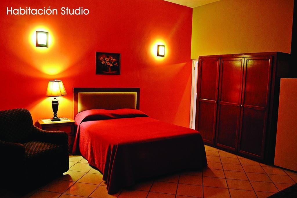 Hotel Marina Del Sol La Paz B.C.S Экстерьер фото