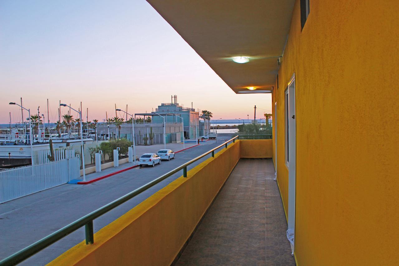 Hotel Marina Del Sol La Paz B.C.S Экстерьер фото