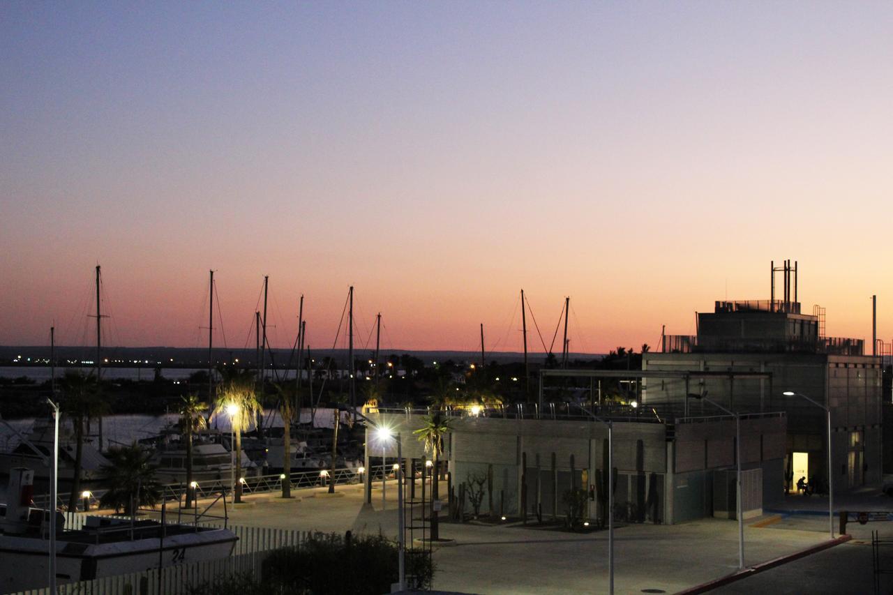 Hotel Marina Del Sol La Paz B.C.S Экстерьер фото