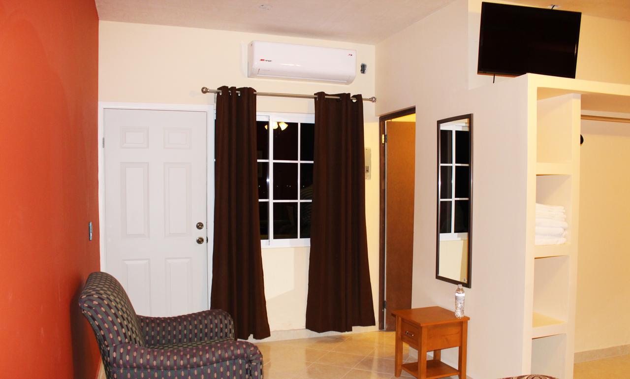 Hotel Marina Del Sol La Paz B.C.S Экстерьер фото