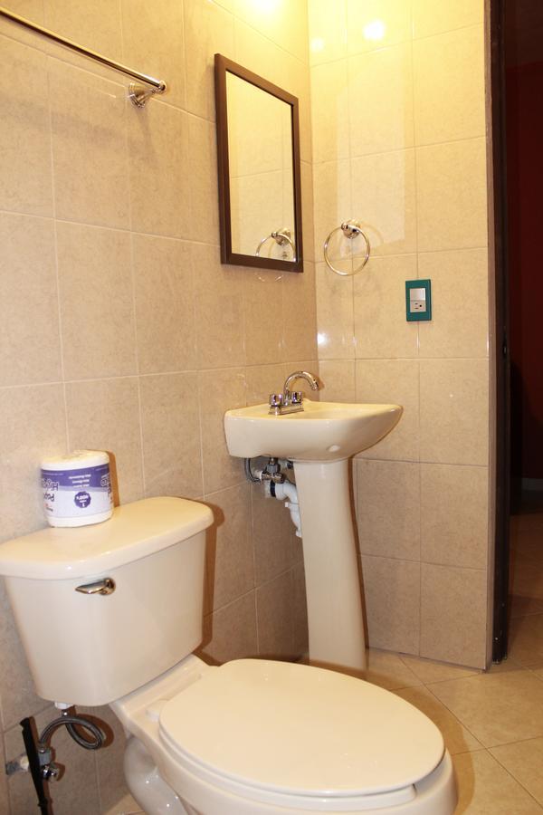 Hotel Marina Del Sol La Paz B.C.S Экстерьер фото